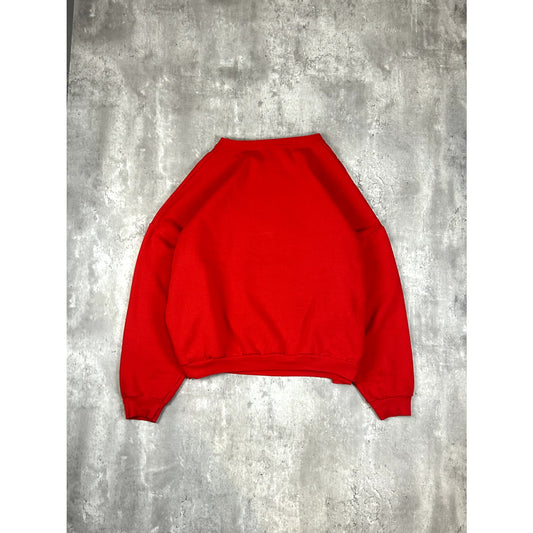 Vintage 90s Kansas City Chiefs NFL Gotta Go To Work Football Sweatshirt Size XXL