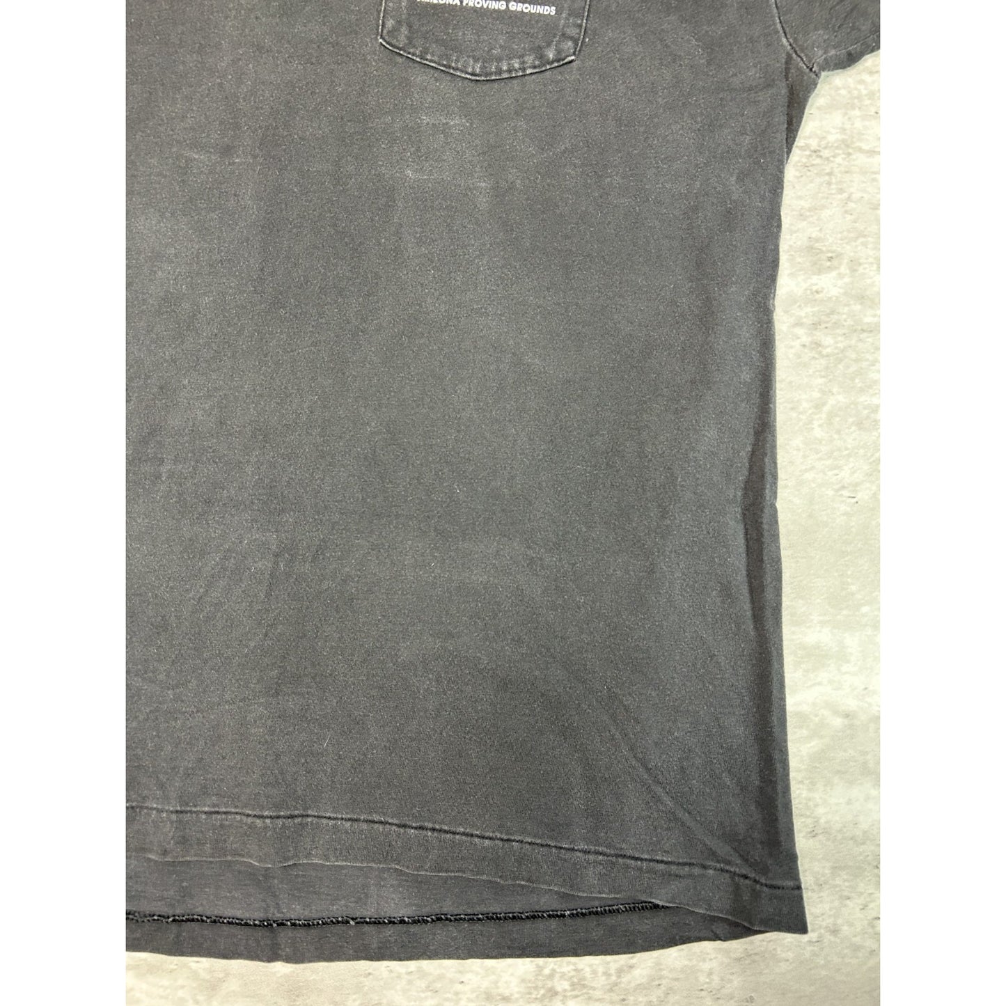 Vintage 90s Dodge Viper Car Graphic T-Shirt Size XL Black