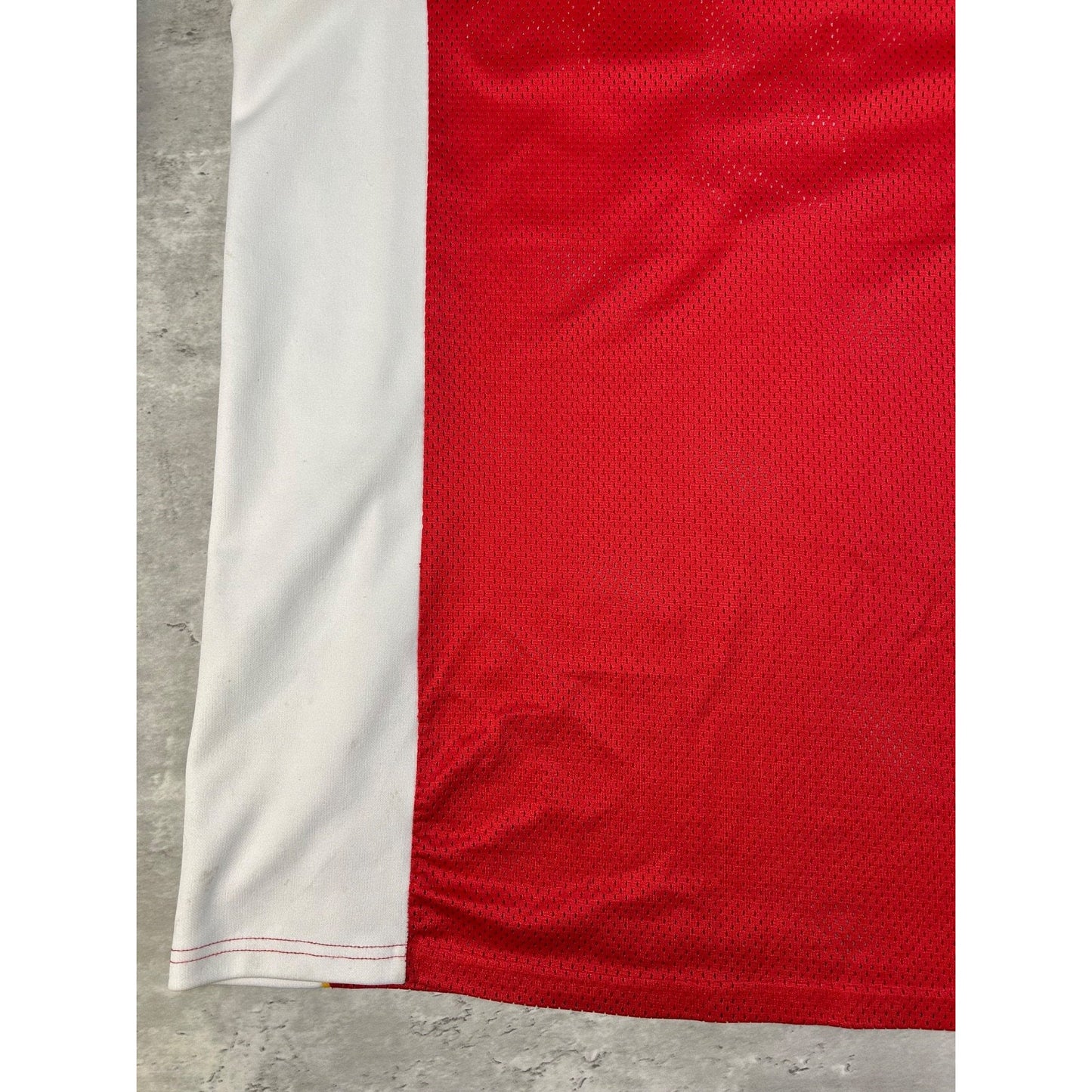 Vintage Atlanta Hawks NBA Stitched Retro Basketball Jersey Size 2XL