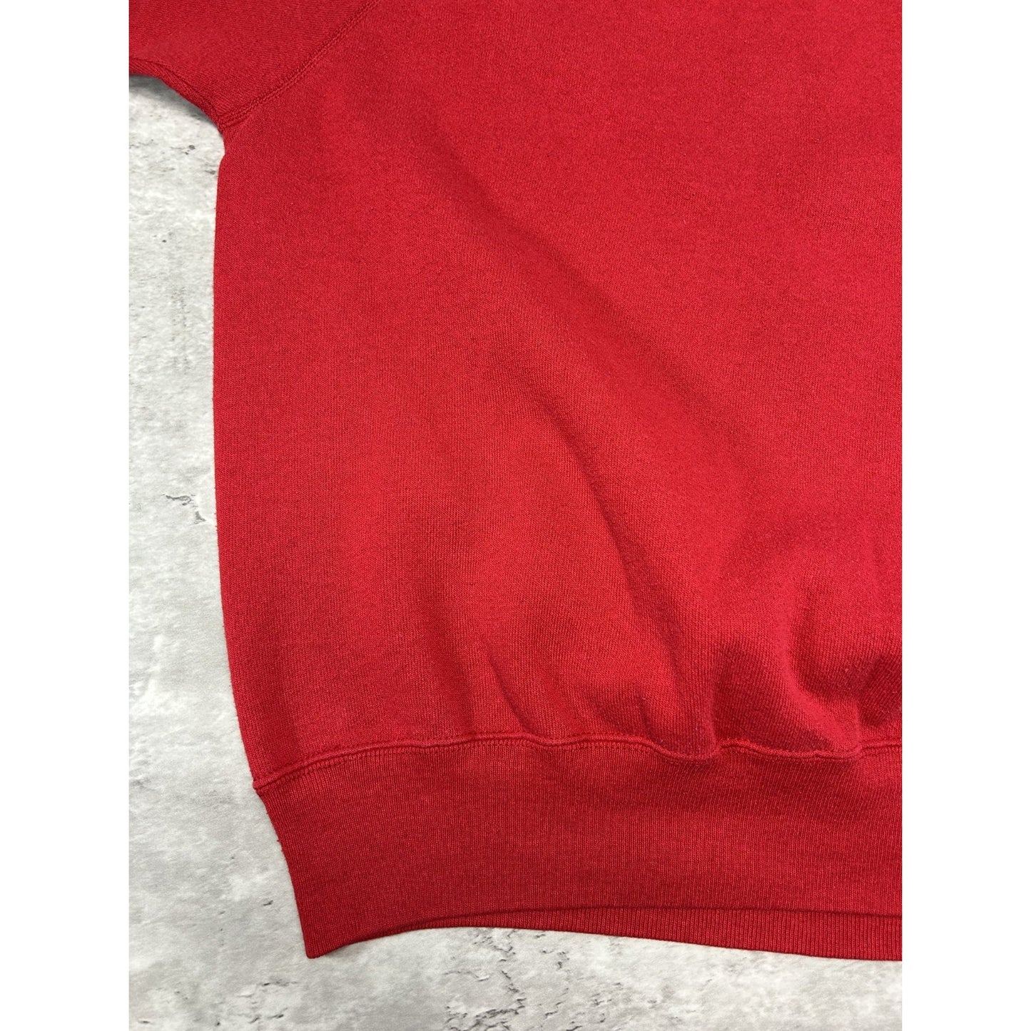 Vintage 90s Atlanta Falcons NFL Spellout Logo Graphic Football Sweatshirt Sz XL