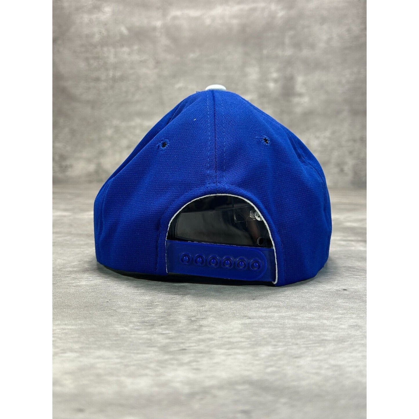 Vintage Kansas City Royals MLB Embroidered Logo Trucker Snapback Hat OSFA