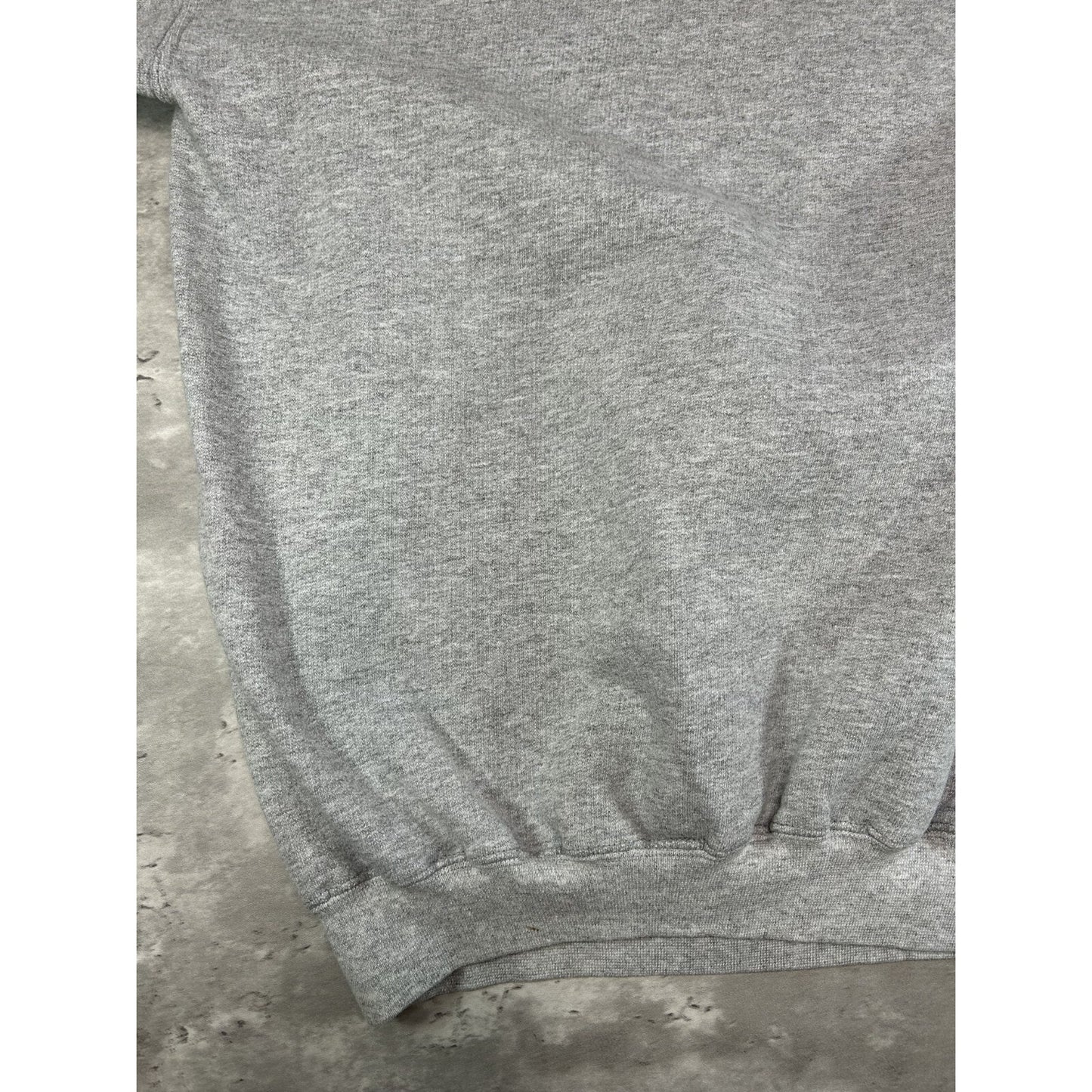 Vintage 80s/90s Pi Phi Epsilon Fraternity Spellout Graphic Sweatshirt Sz Medium