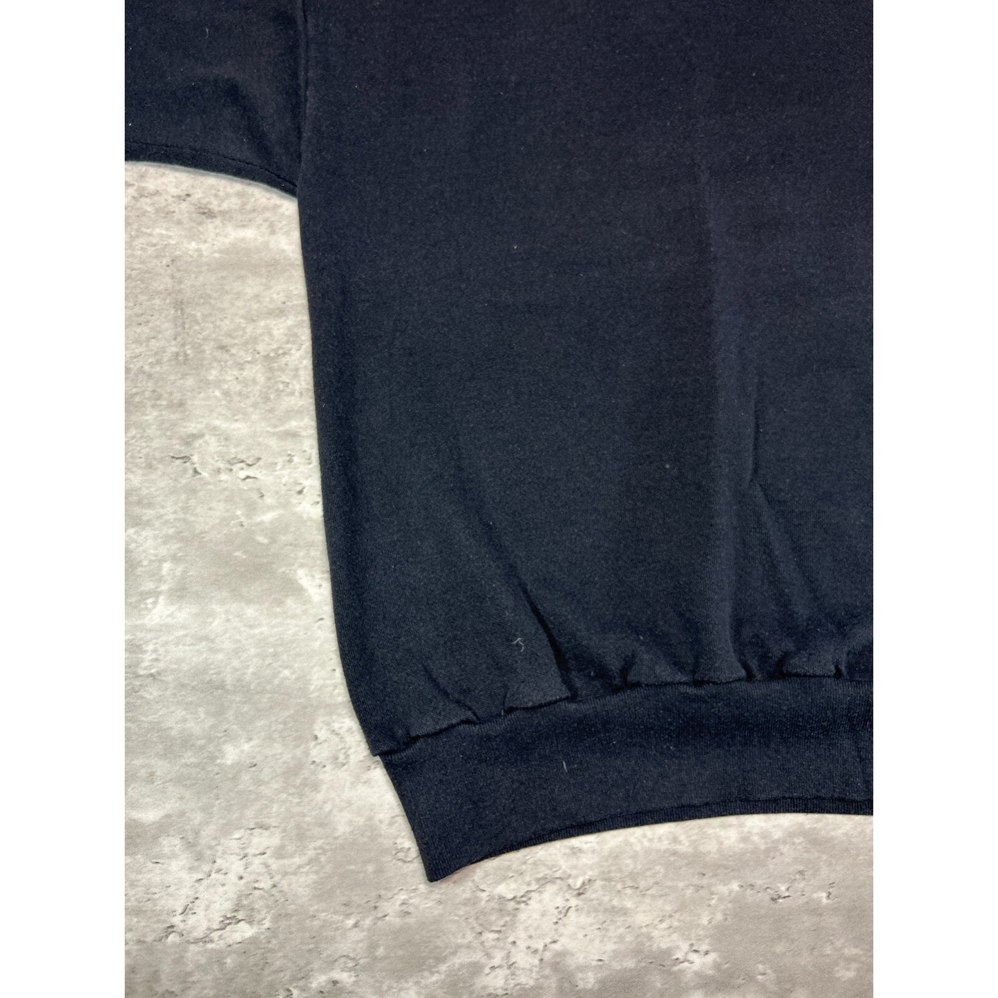 Vintage 1994 Looney Tunes Billiards Graphic TV Show Promo Sweatshirt Size XL
