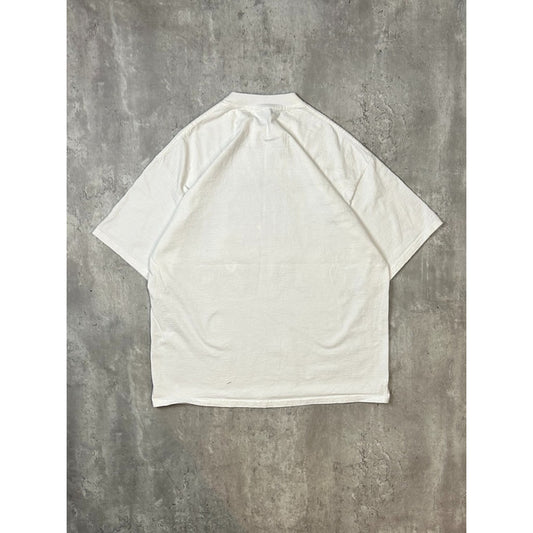 Vintage Wade Redden #6 Ottawa Senators NHL Player Graphic T-Shirt Size XL