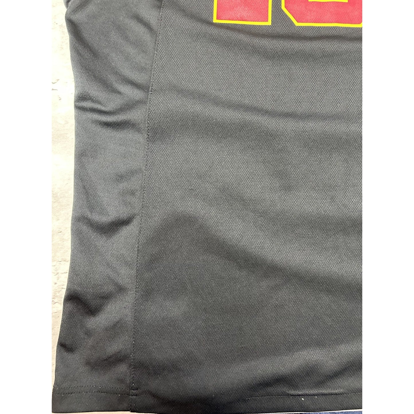 Vintage Southern Carolina Trojans NCAA Nike Team Basketball Jersey Size Medium