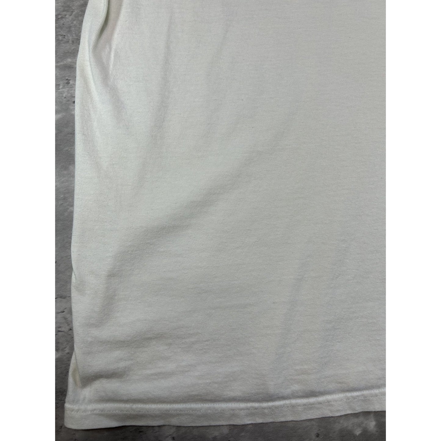 Vintage 90s Disney Cartoon Character Graphic T-Shirt Size Medium White