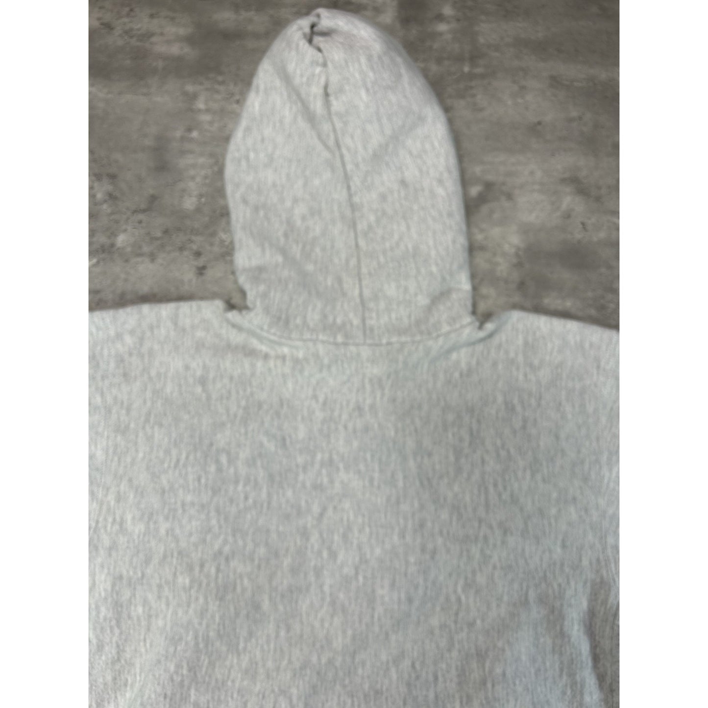 Vintage 90s Carhartt Heavyweight Embroidered Workwear Hooded Sweatshirt Size Med
