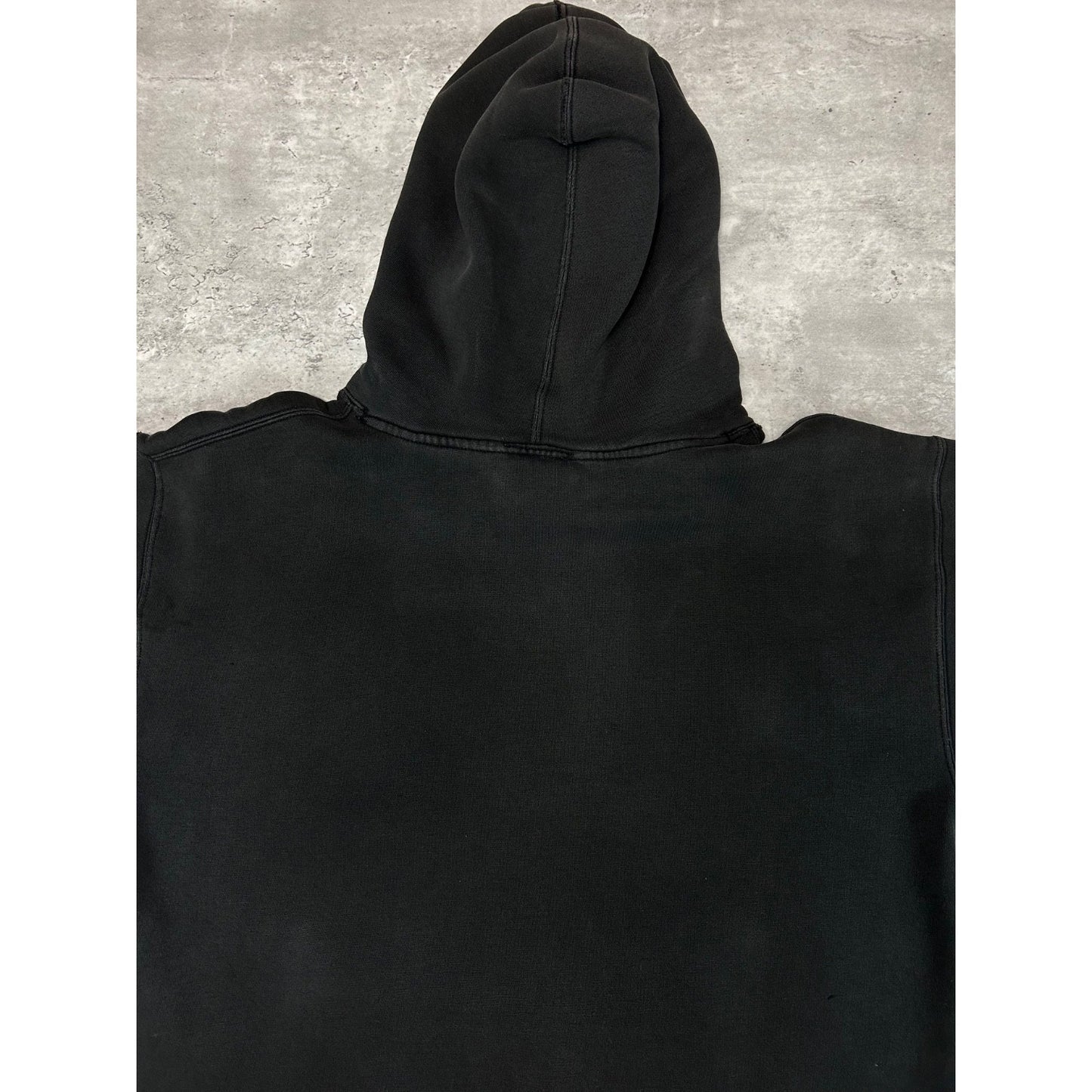 Vintage 2000s Eminem Slim Shady Hip Hop Music Hooded Sweater Size Medium