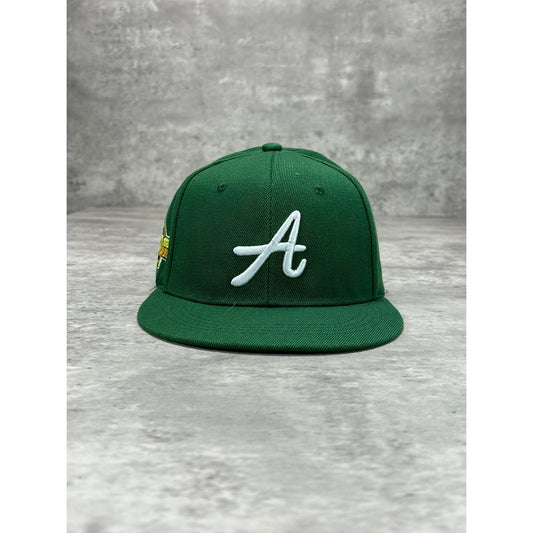 Vintage Los Angeles Angels MLB Alternate Logo Baseball Snapback Hat OSFA