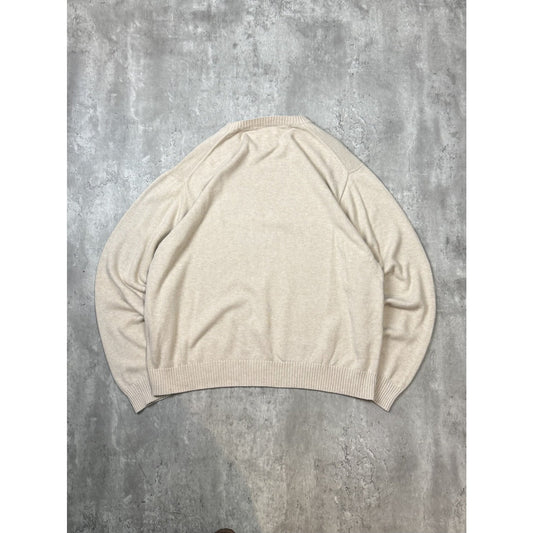 Vintage Tommy HIlfiger Embroidered Pullover Knit Sweater Size 2XL