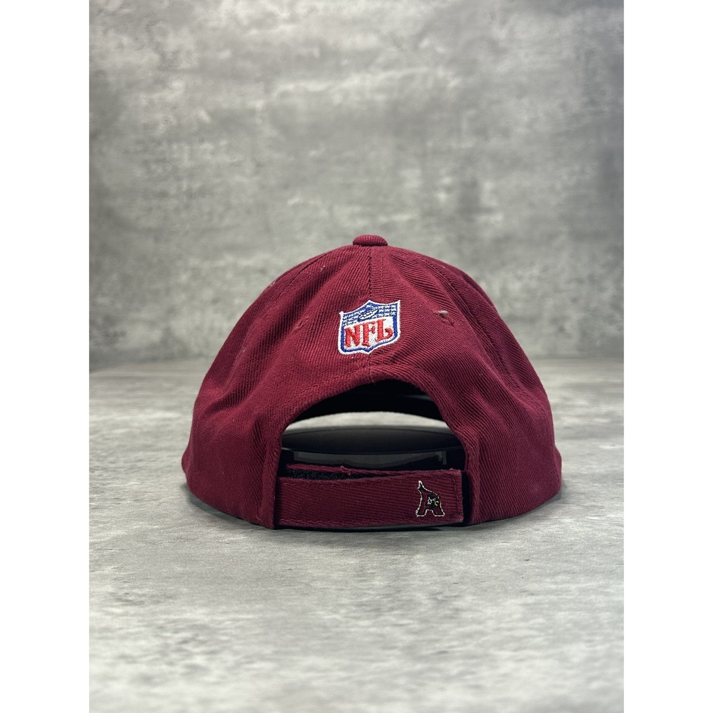 Vintage 90s Phoenix Cardinals NFL Sports Specialties Football Strapback Hat OSFA