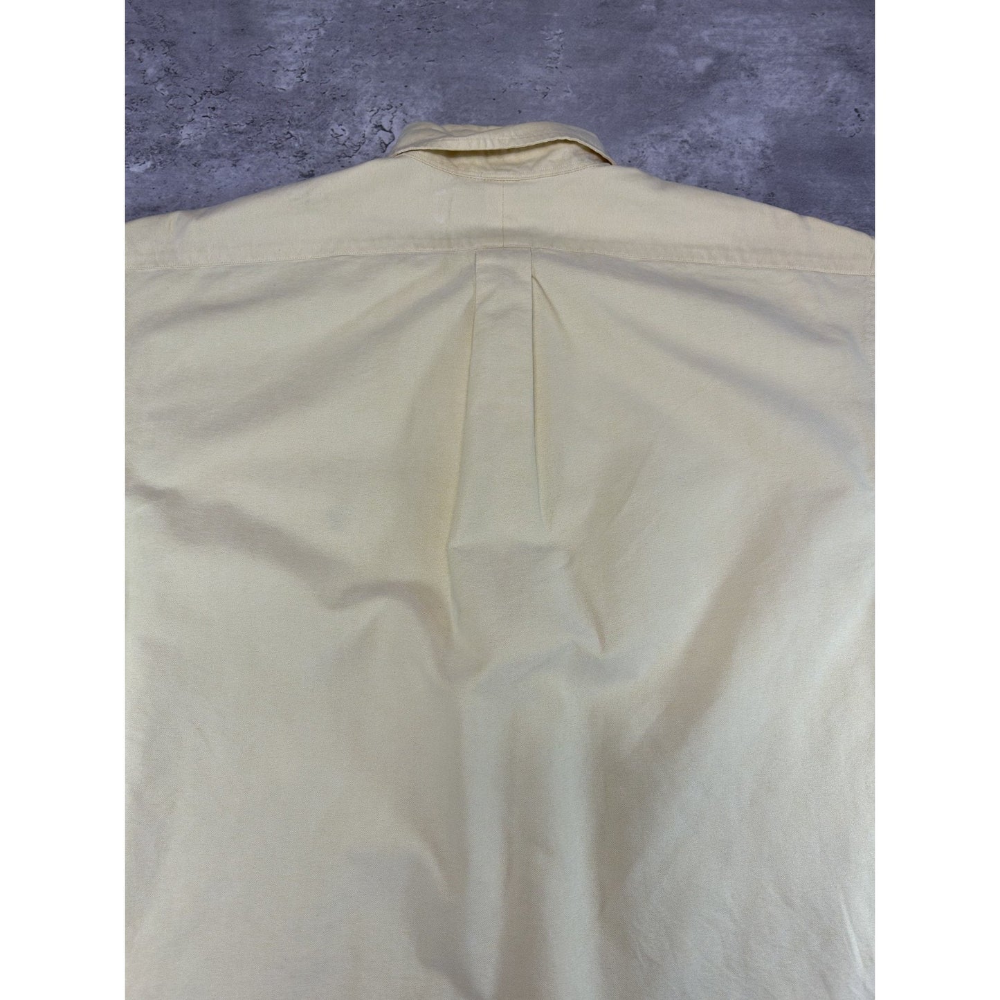 Vintage Polo Ralph Lauren Embroidered Reworked Cropped Button Up Shirt Sz Large