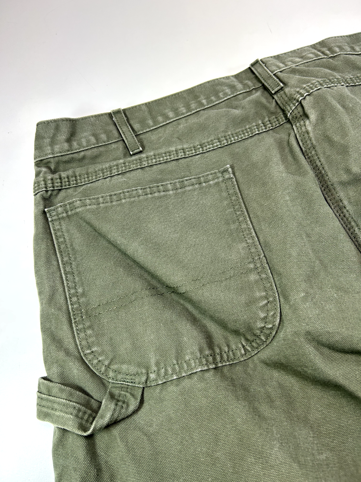 Vintage Dickies Canvas Workwear Carpenter Pants Size 40