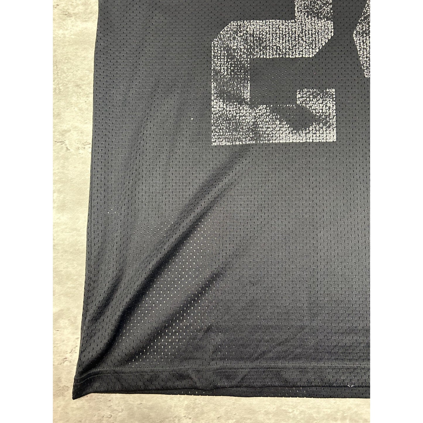 Vintage 1998 Charles Woodson #24 Oakland Raiders NFL Starter Jersey Size Large