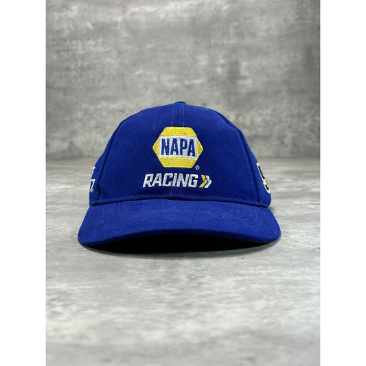 Vintage Chase Elliot #9 Napa Racing Embroidered Nascar Strapback Hat OSFA