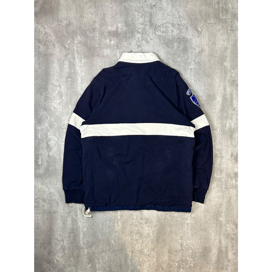 Vintage Polo Ralph Lauren Ski Patrol Expedition Sportsman Button Up Shirt Sz XL