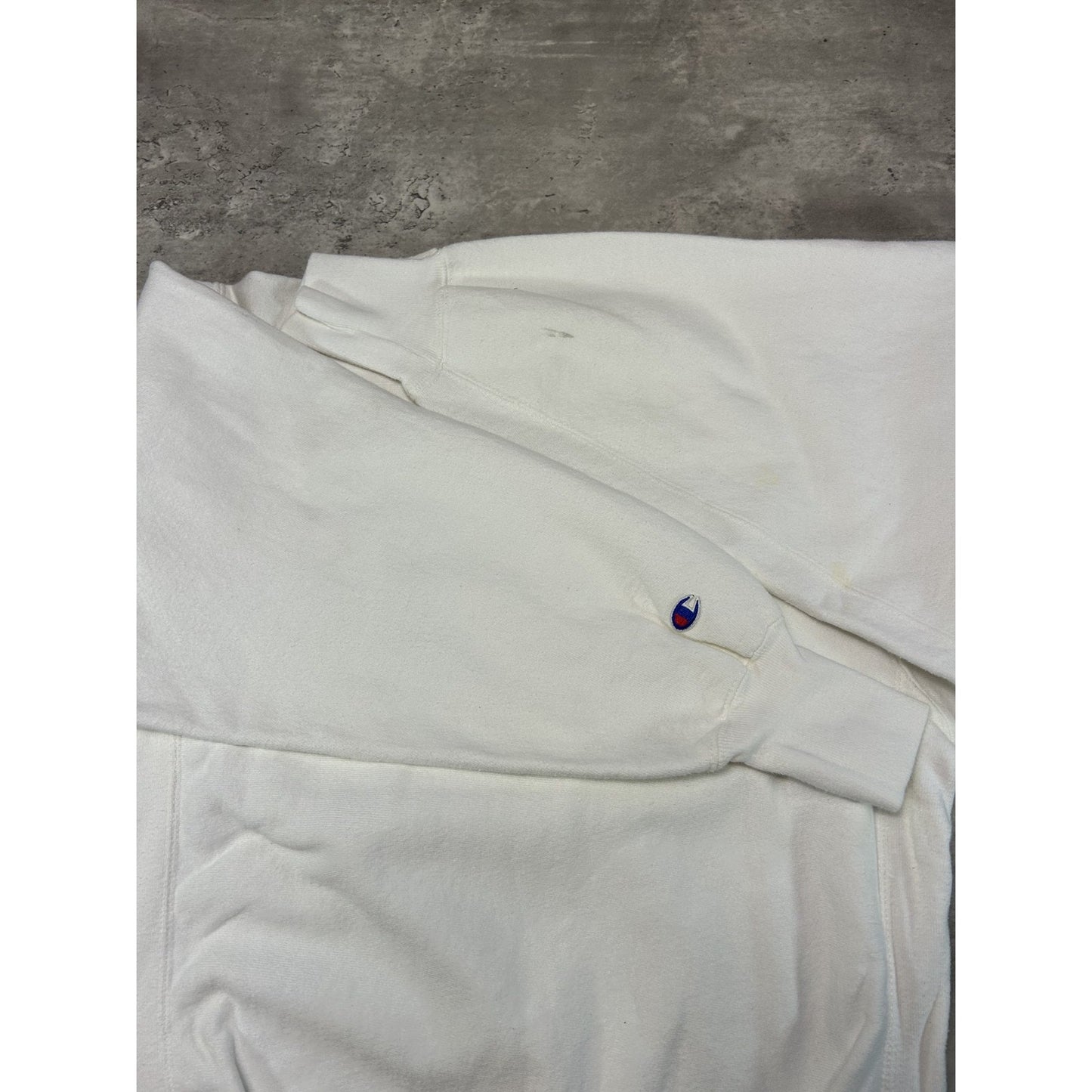 Vintage 90s UNI Champion Reverse Weave Crewneck Sweatshirt Size Large