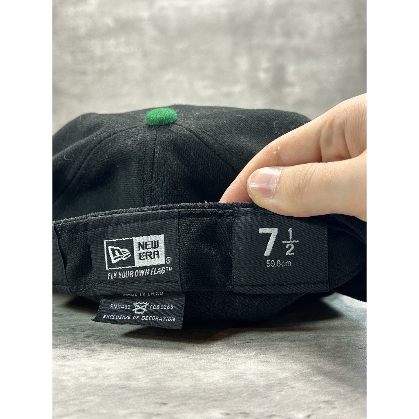 Clinton Lumberkings MiLB Embroidered Logo Baseball FItted Hat 7 1/2
