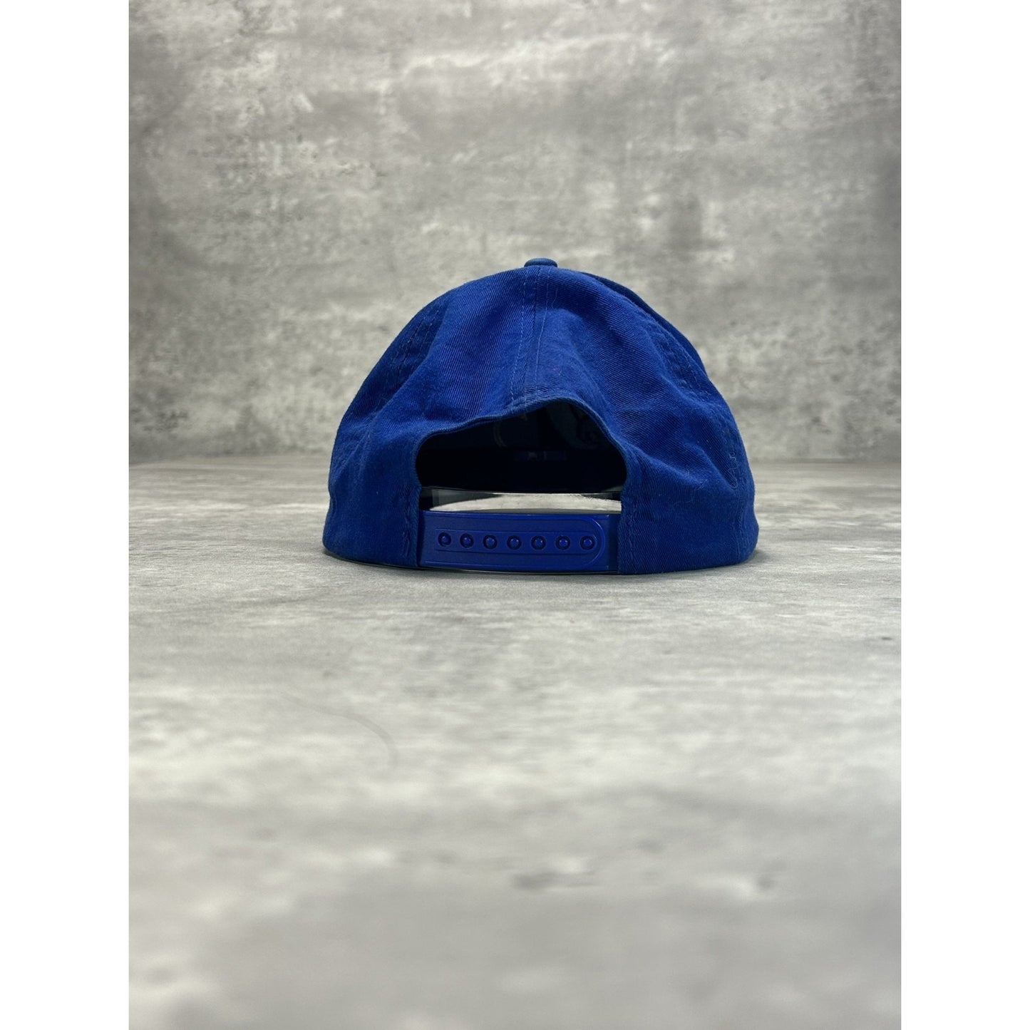 Vintage 90s Montreal Expos MLB Embroidered Logo Baseball Snapback Hat OSFA