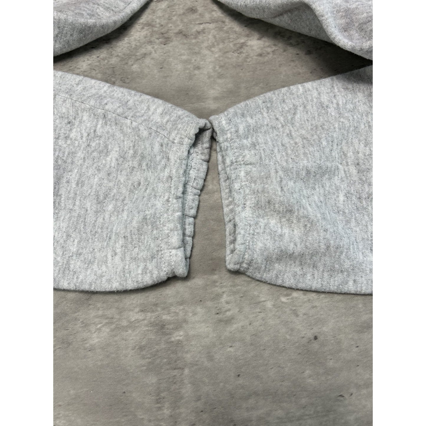 Vintage 90s Michigan Wolverines NCAA Athletic Dept. Sweat Pants Size XL Gray