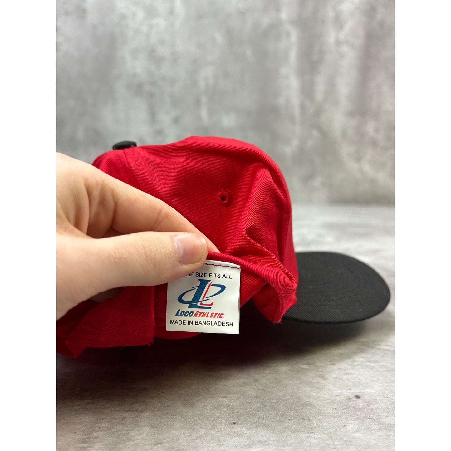 Vintage Cincinnati Reds MLB Embroidered Logo Baseball Snapback Hat OSFA