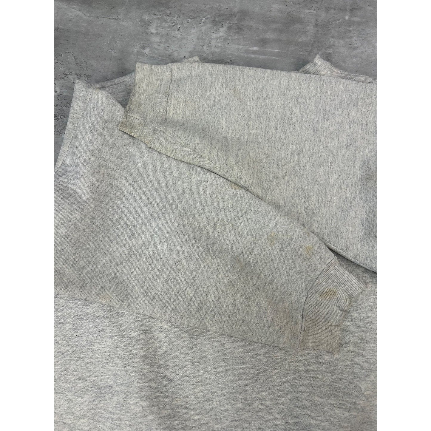 Vintage 90s Disney Mickey Mouse Cartoon Character Graphic Sweatshirt Size XL