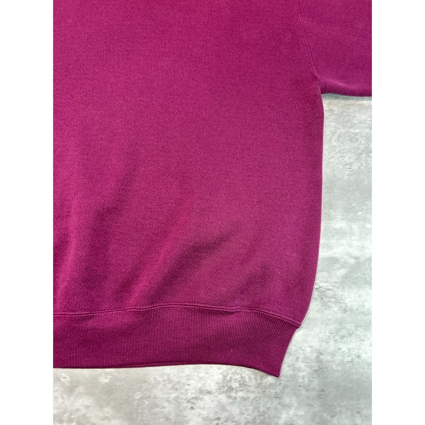 Vintage 90s Texas A&M Aggies NCAA Collegiate Spellout Sweatshirt Size Medium