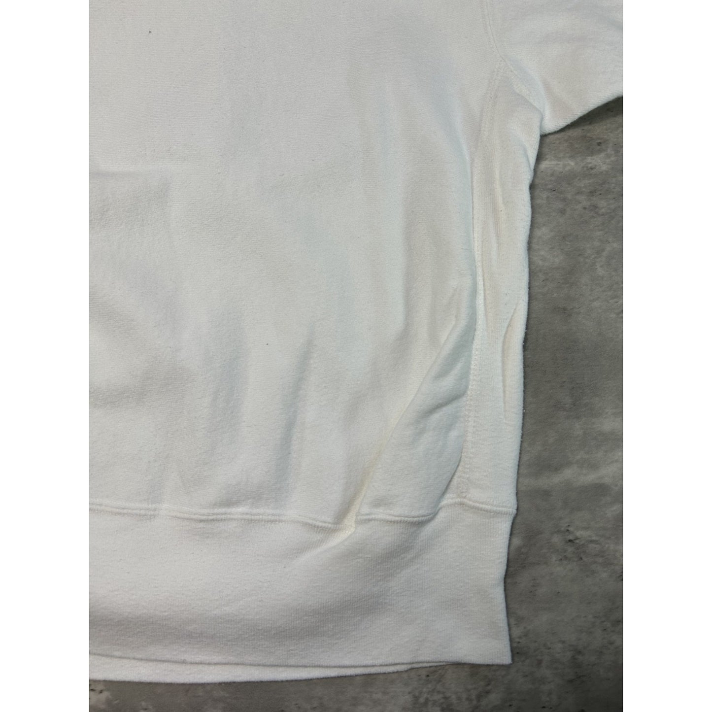 Vintage 90s UNI Champion Reverse Weave Crewneck Sweatshirt Size Large