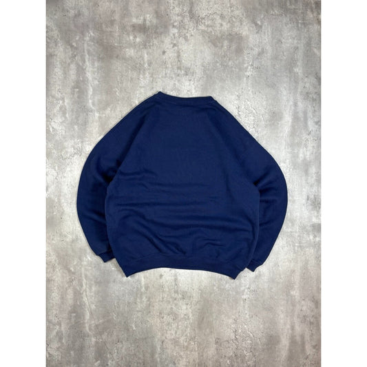 Vintage 90s Disney Winnie The Pooh Tigger Graphic Cartoon Sweatshirt Size Large