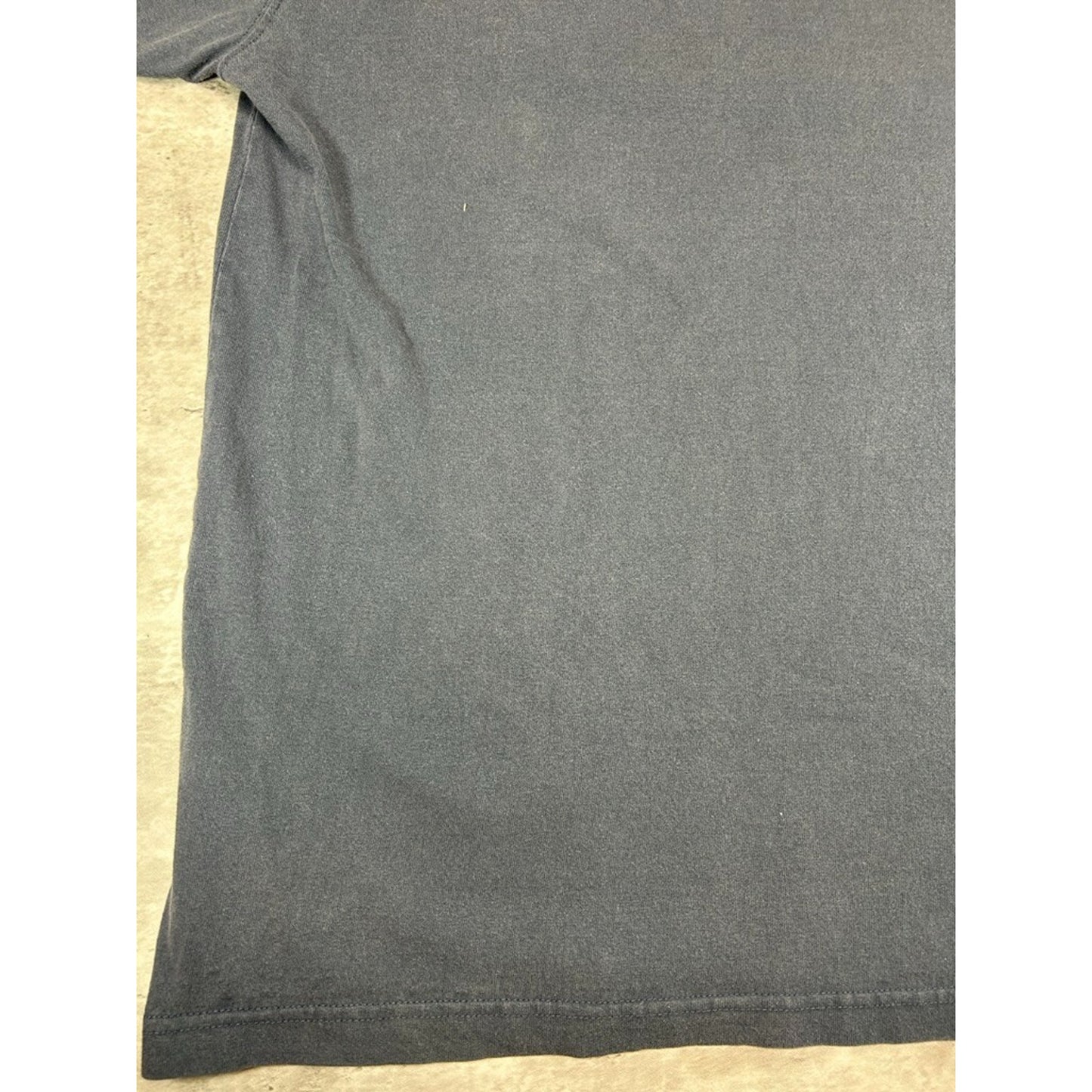 Carhartt Embroidered Patch Pocket Workwear Long Sleeve T-Shirt Sz XL