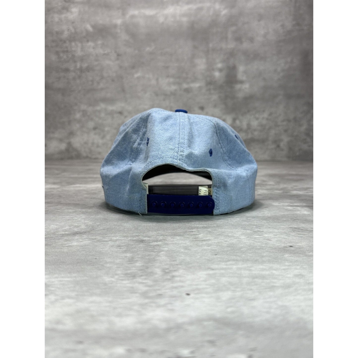 Vintage Mark Martin #6 Nascar Valvoline Performance Team Strapback Hat OSFA