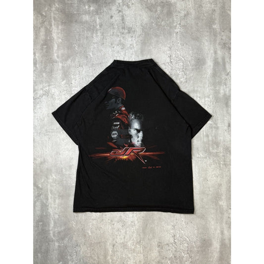 Vintage Dale Earnhardt JR #8 Nascar A New Breed Of Driver T-Shirt Size Large