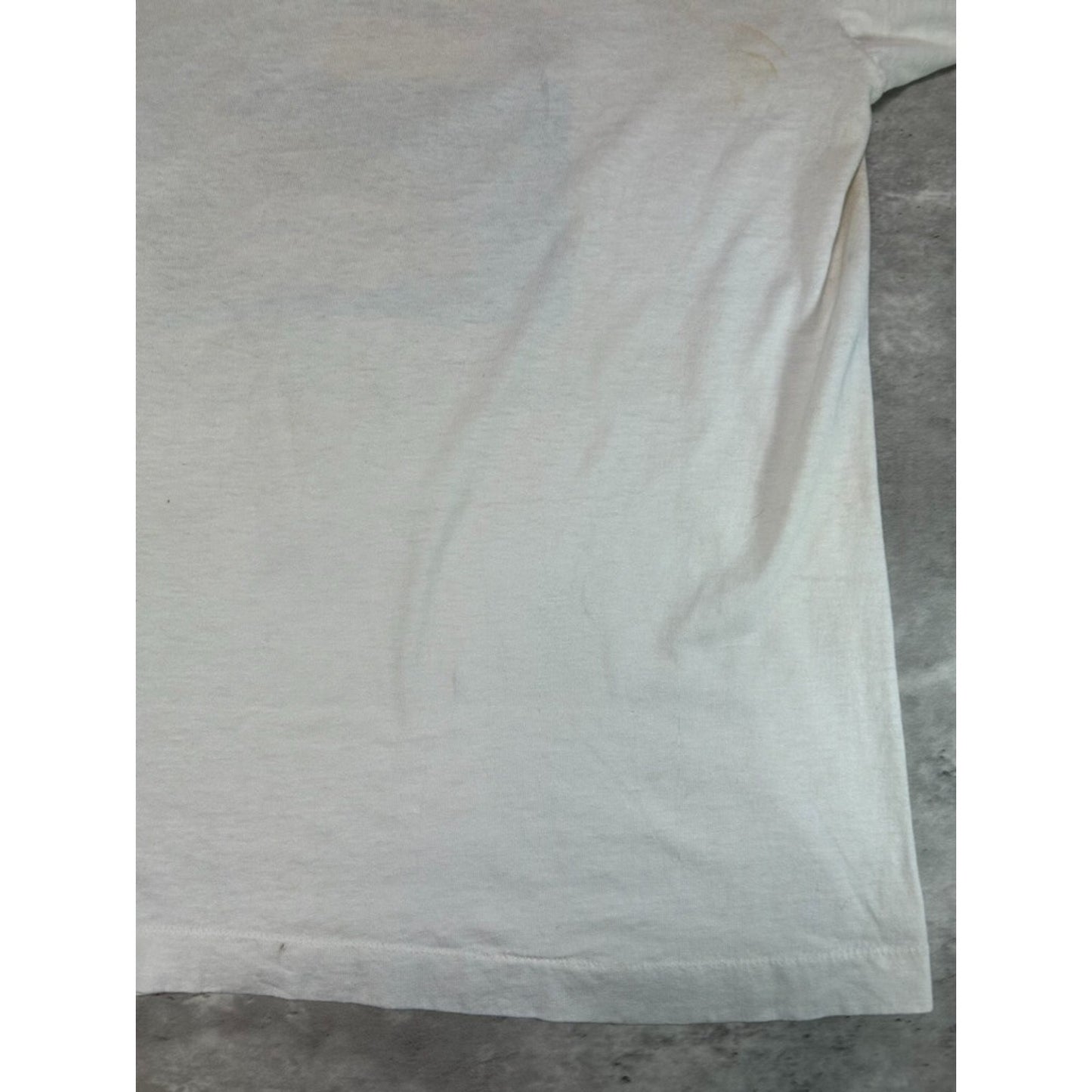 Vintage 1990s Wings Of Eagle Airshow National Warplane Museum T-Shirt Size XL