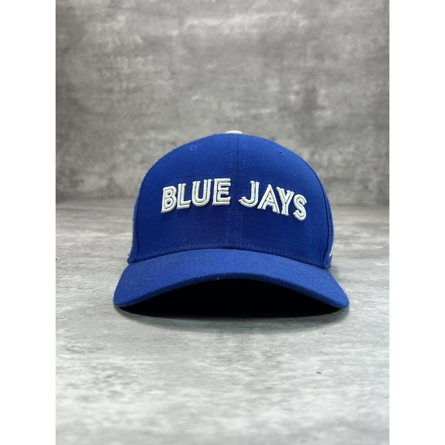 Toronto Blue Jays MLB Embroidered Spellout Baseball Snapback Hat OSFA
