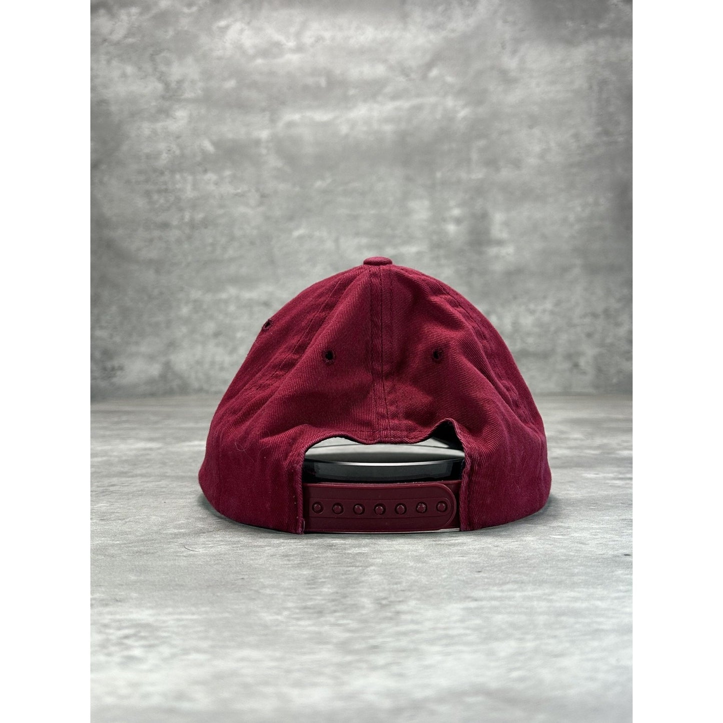 VTG 90s Colorado Avalanche Embroidered NHL Embroidered Hockey Snapback Hat OSFA