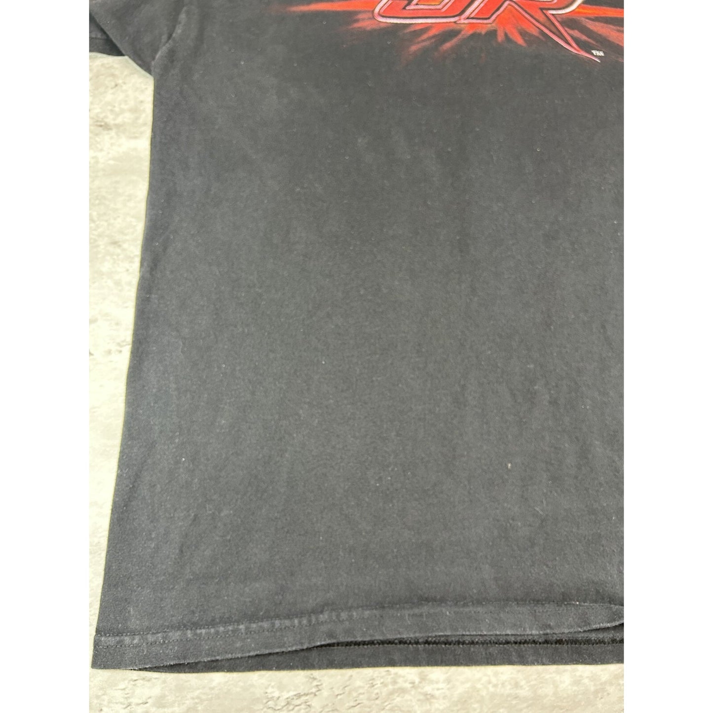 Vintage Dale Earnhardt JR #8 Nascar A New Breed Of Driver T-Shirt Size Large