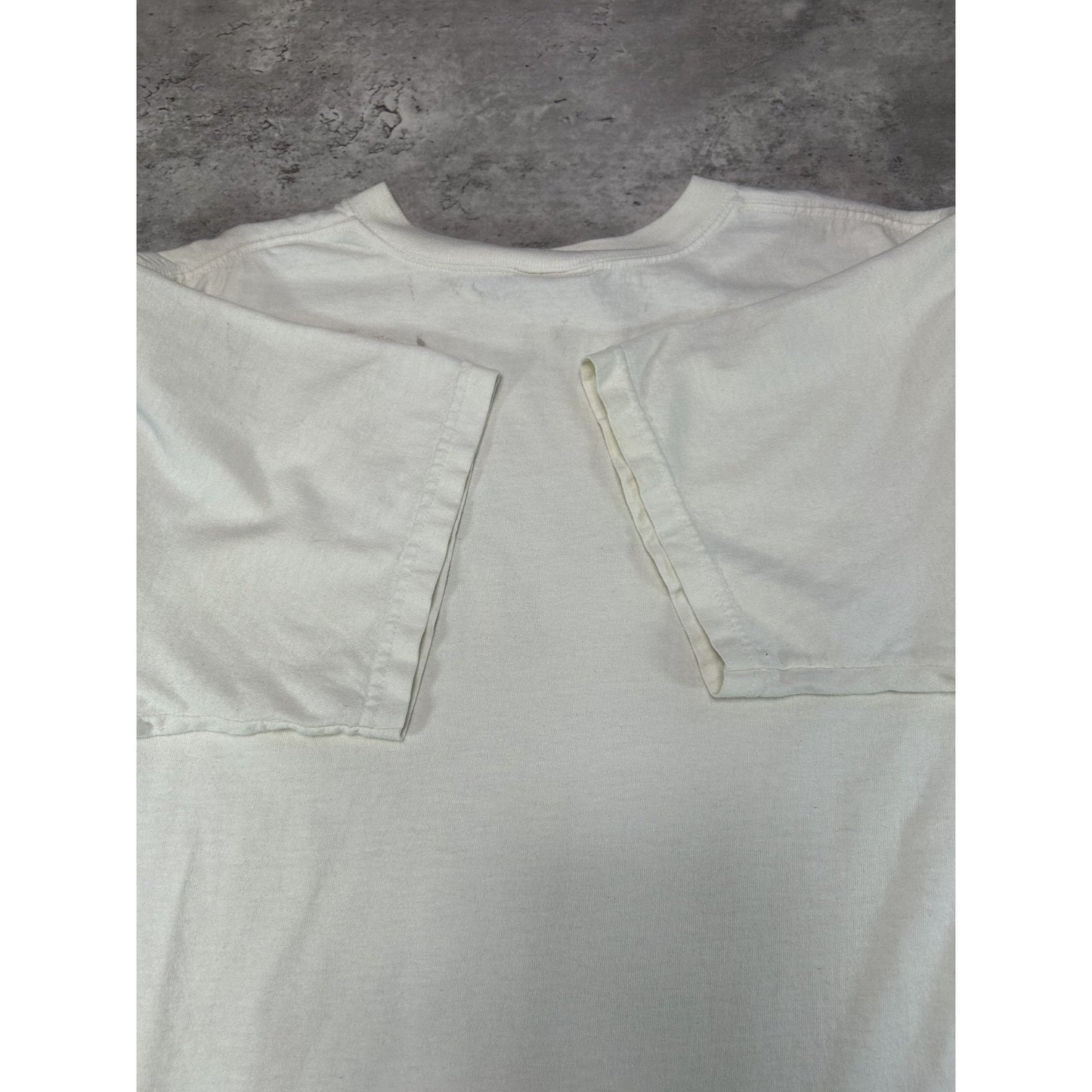 Vintage 90s Disney Cartoon Character Graphic T-Shirt Size Medium White