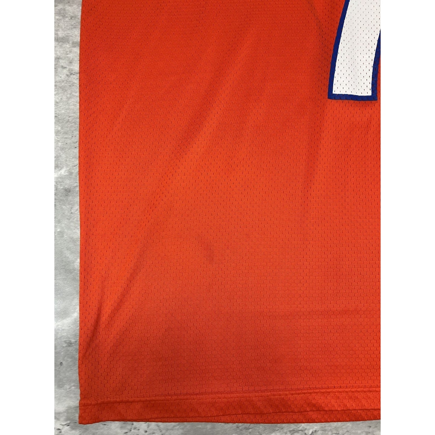 Vintage John Elway #7 Denver Broncos NFL Champion Football Jersey Size 2XL