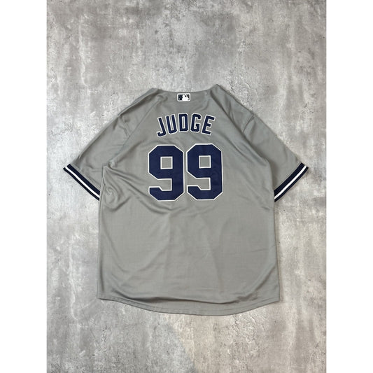 Aaron Judge #99 New York Yankees MLB Stitched Nike Baseball Jersey Size 2XL