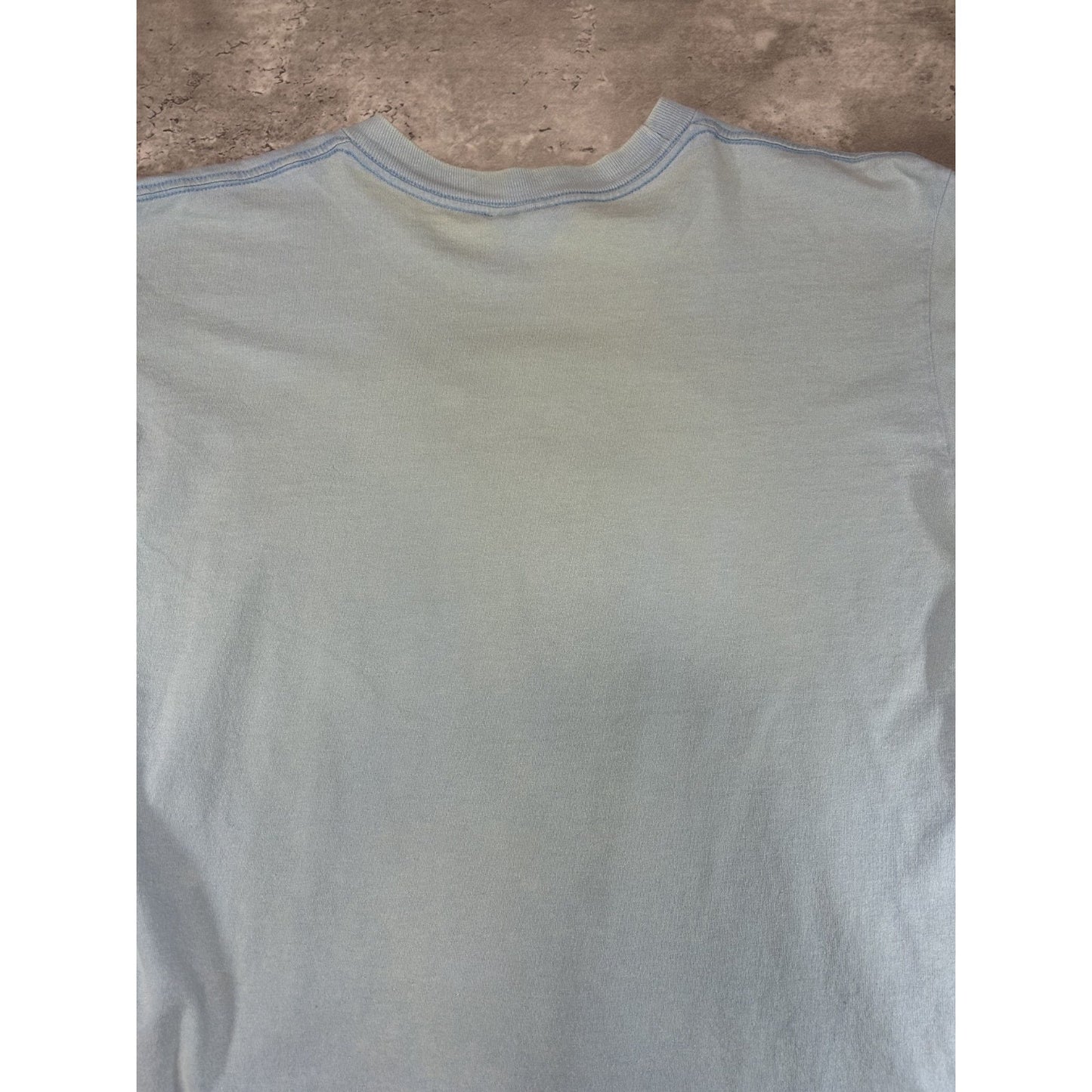 Vintage 90s Houston Oilers NFL Equipment Graphic Football T-Shirt Size Medium