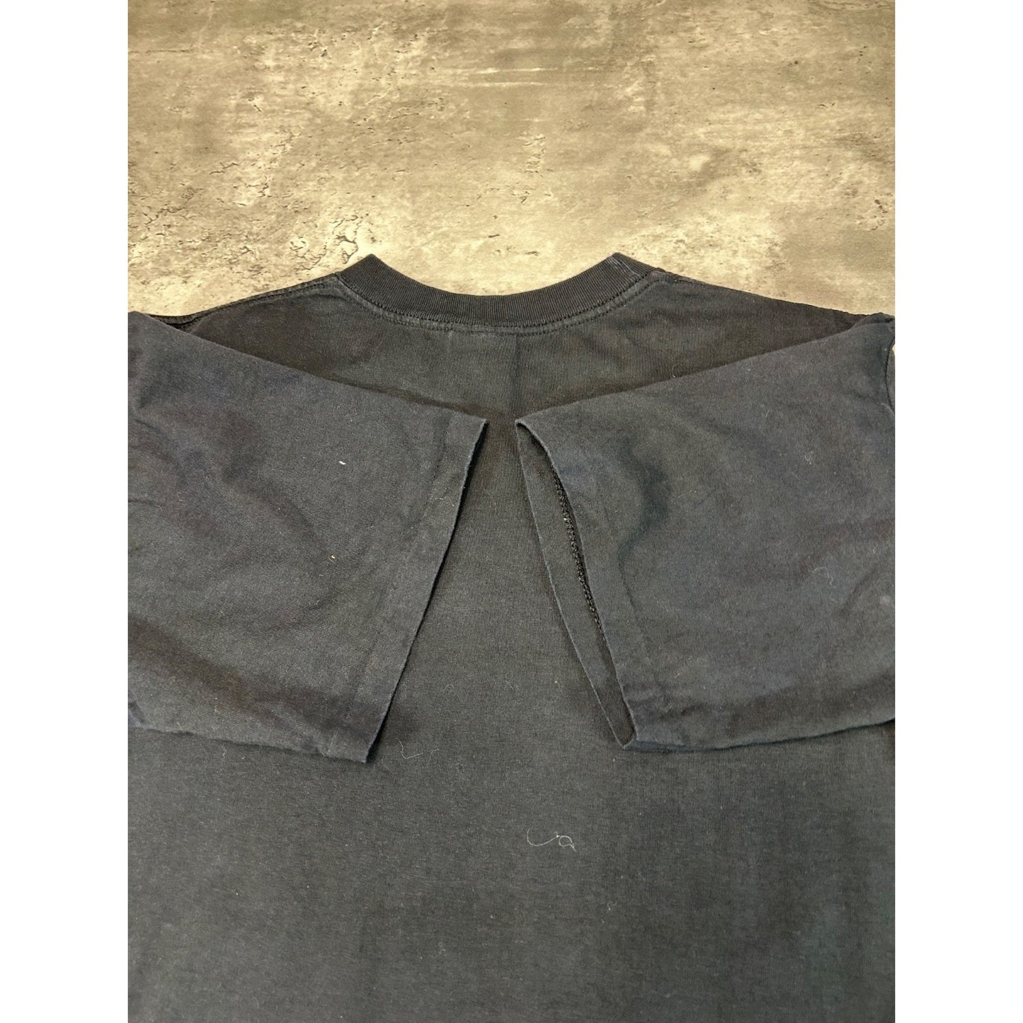 Vintage 90s Magic Johnson #32 Los Angeles Lakers NBA Player T-Shirt Size XL