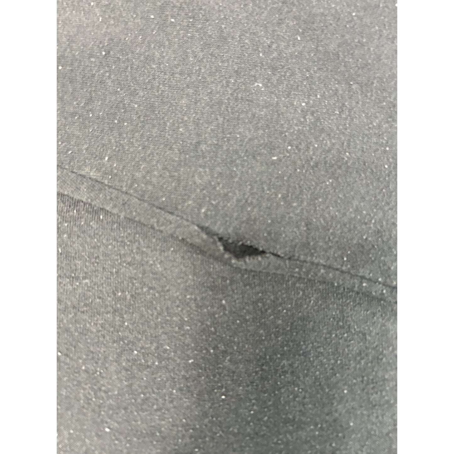 Vintage 90s Carolina Panthers NFL Big Graphic Logo Football Sweatshirt Sz Large