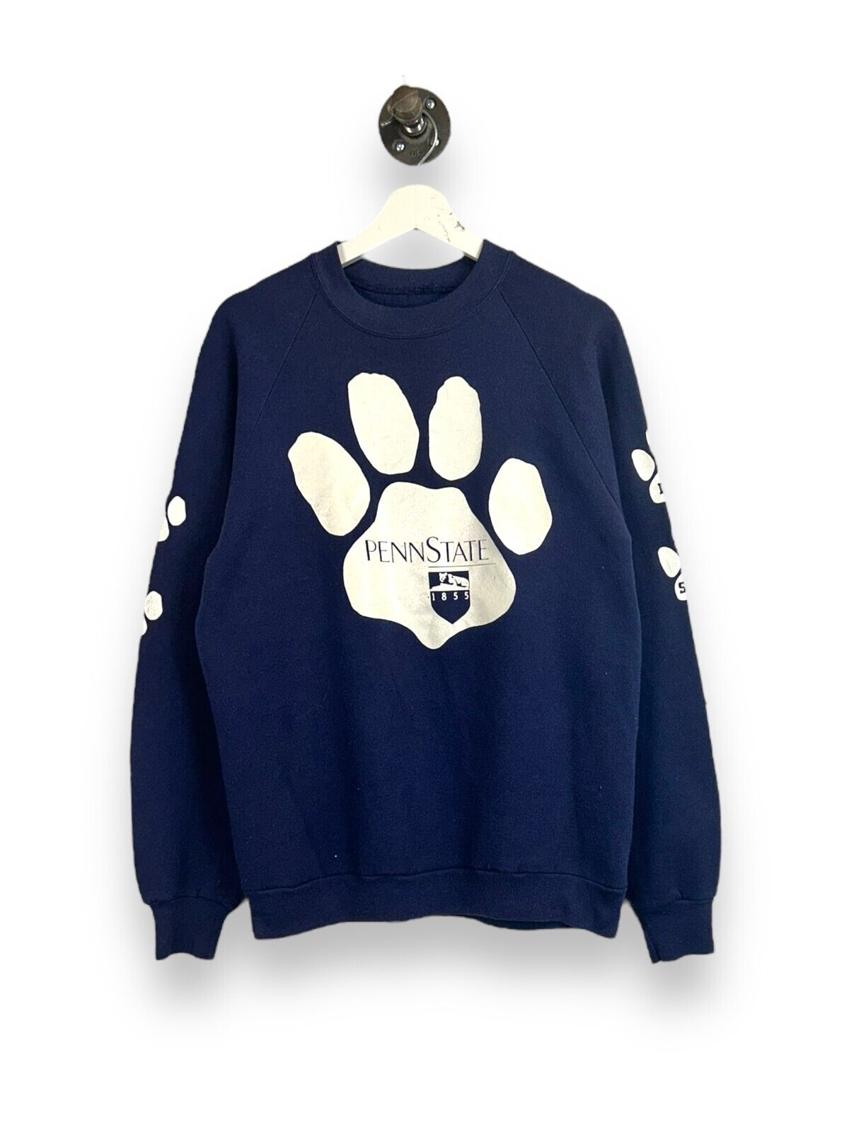 Vintage 1990s Penn State Lions Sweatshirt size on sale Large