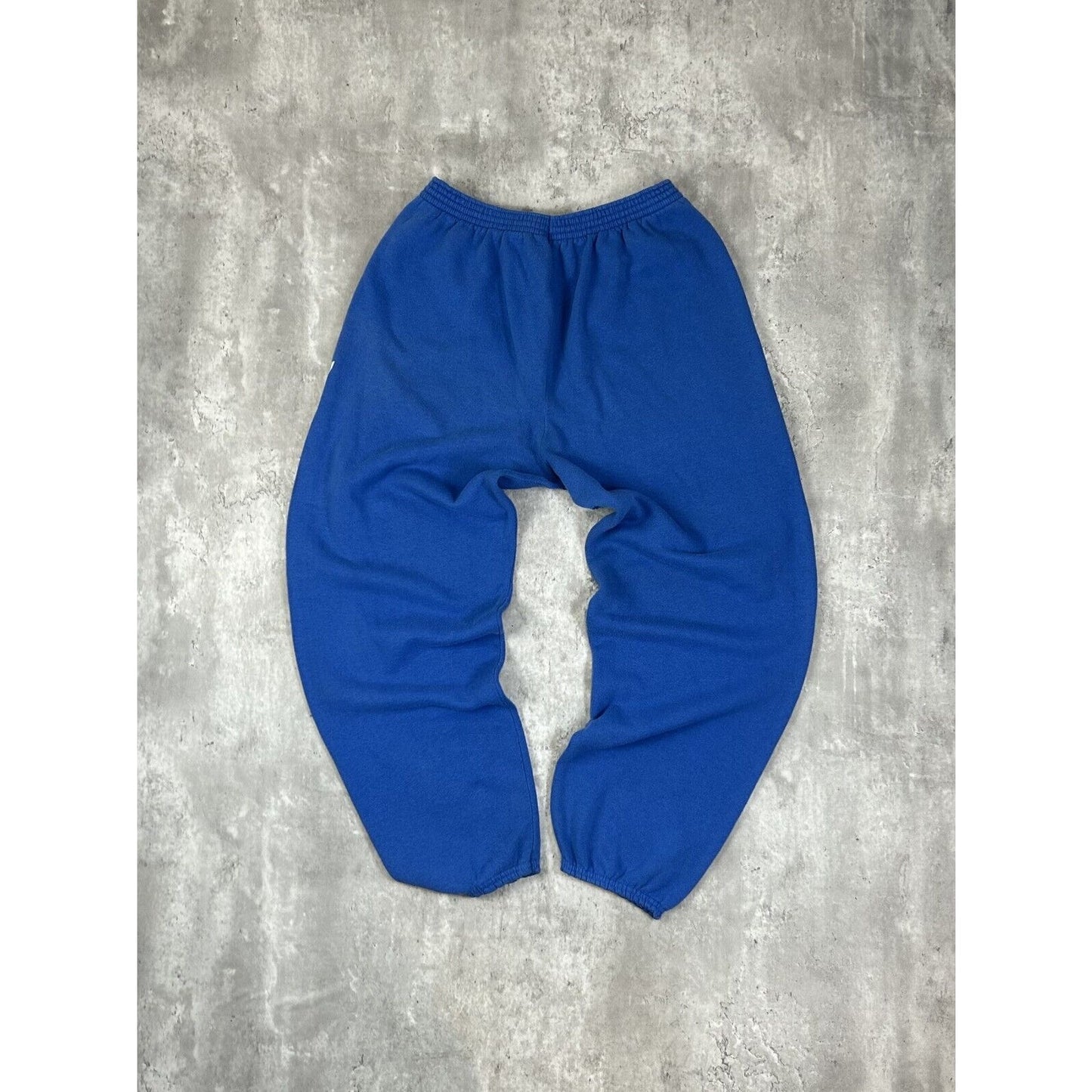 Vintage 90s Kentucky Wildcats NCAA Football Graphic Sweat Pants Size Large