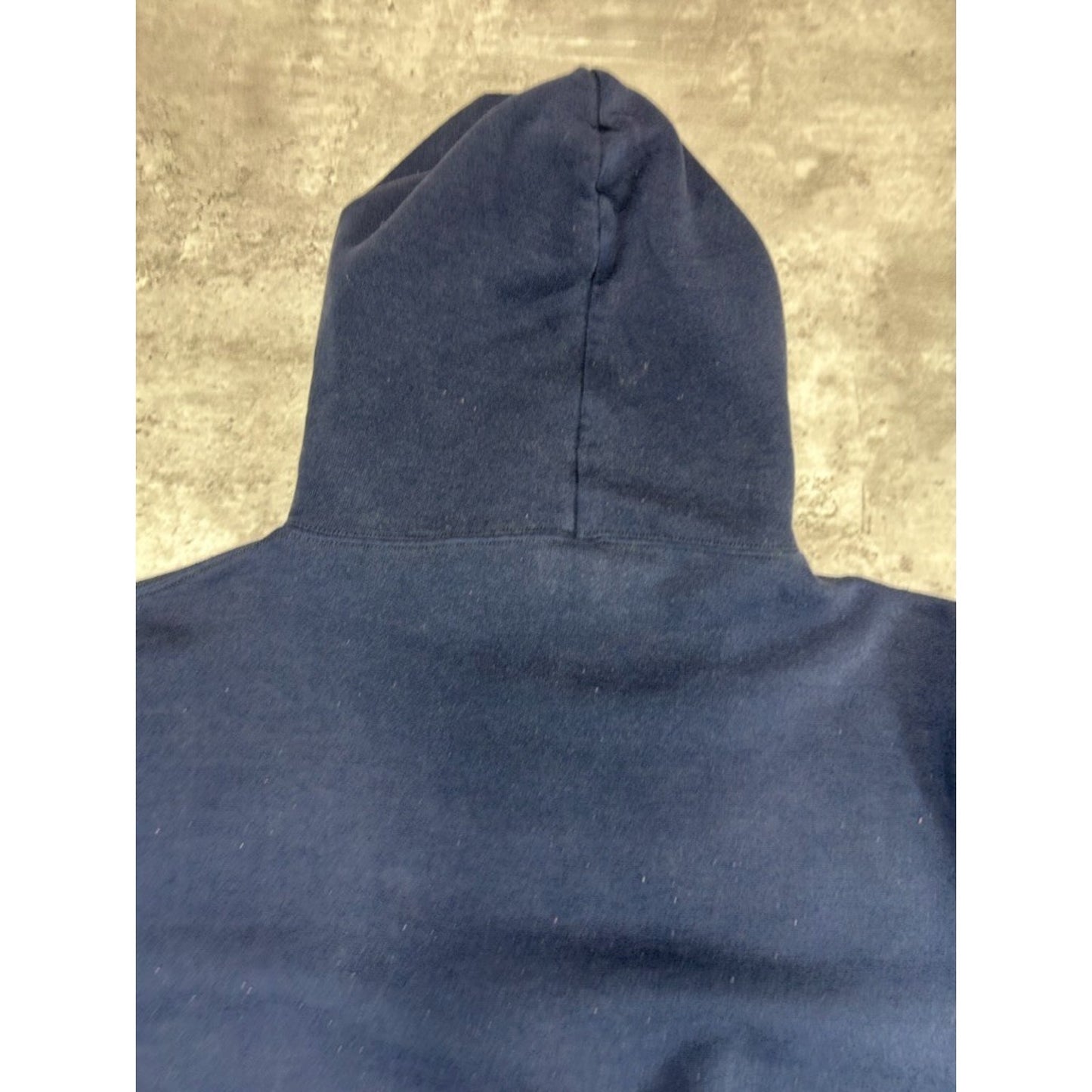 Vintage 70s Russell Athletic Phi Delta Theta Fraternity Hooded Sweatshirt Sz Large