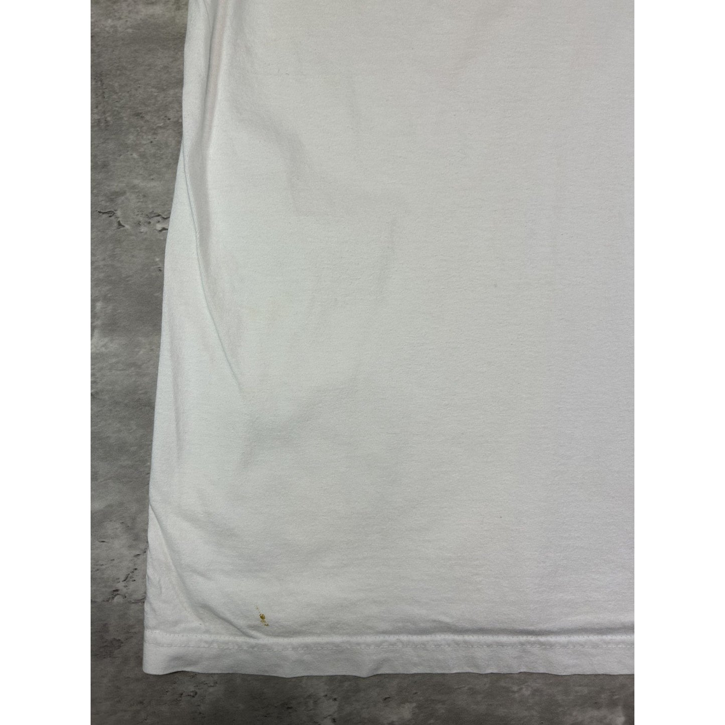 Vintage Y2K Ecko Unltd Classic Logo Graphic T-Shirt Size Large White