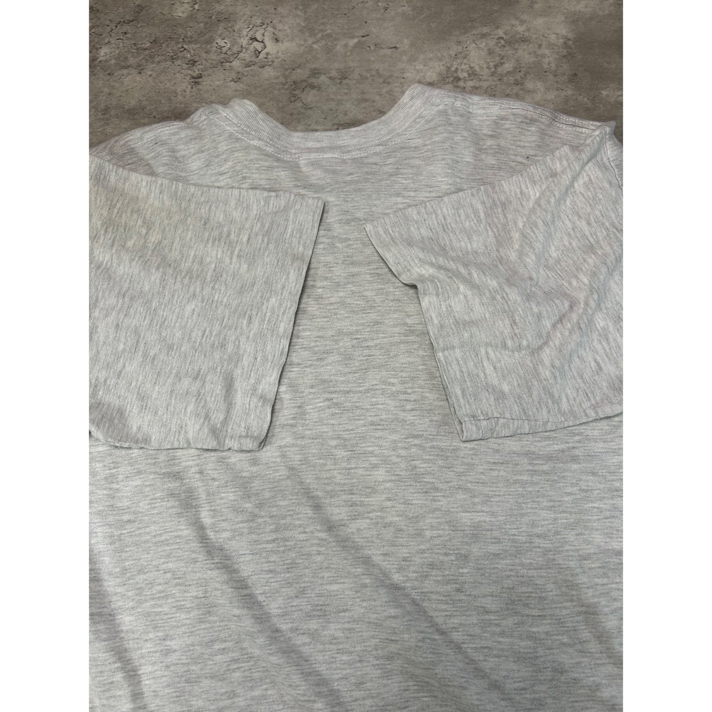 Vintage 1995 Indiana Pacers NBA Playoffs Boom Baby Graphic T-Shirt Size Large