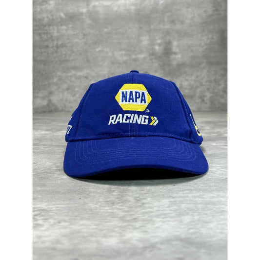 Vintage Chase Elliott #9 Napa Racing Embroidered Nascar Strapback Hat OSFA