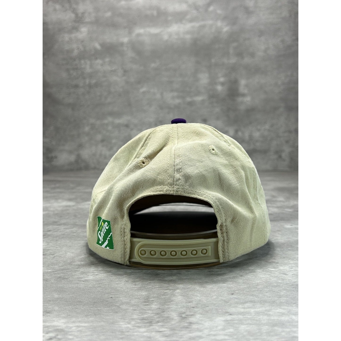 Vintage 90s Milwaukee Bucks NBA Embroidered Logo Basketball Snapback Hat OSFA