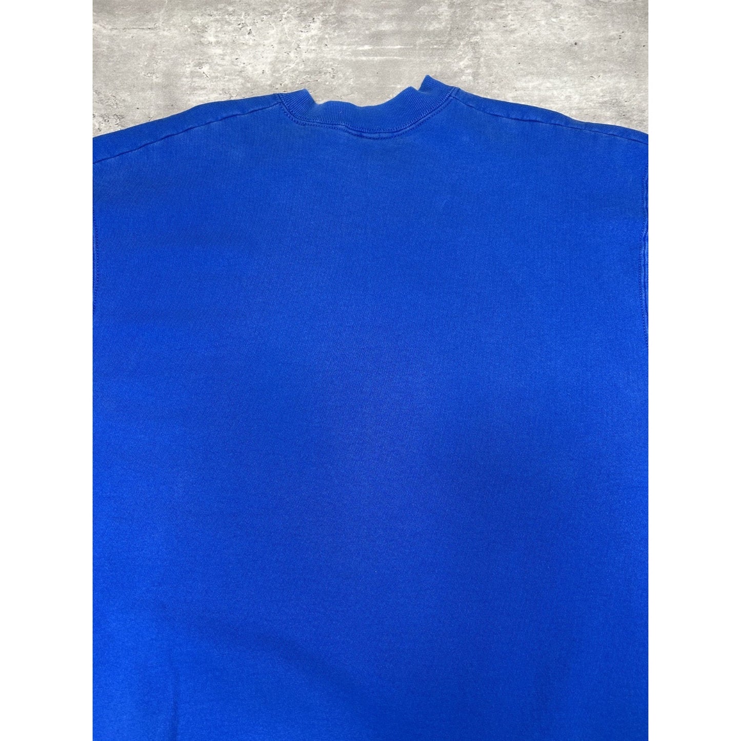 Vintage 90s Kentucky Wildcats NCAA Graphic Spellout Logo Sweatshirt Size XL